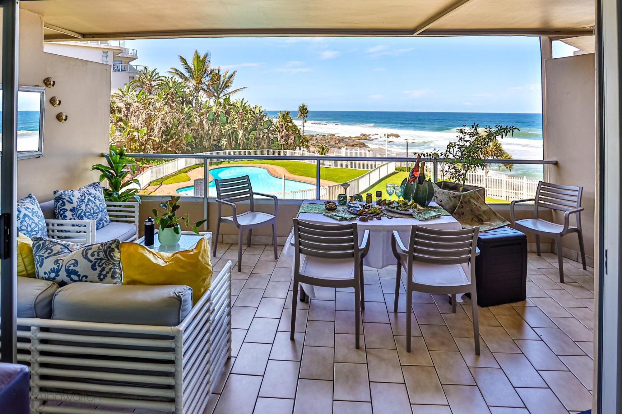 Sands Beach Breaks Luxury Beach Front Ballito Luaran gambar