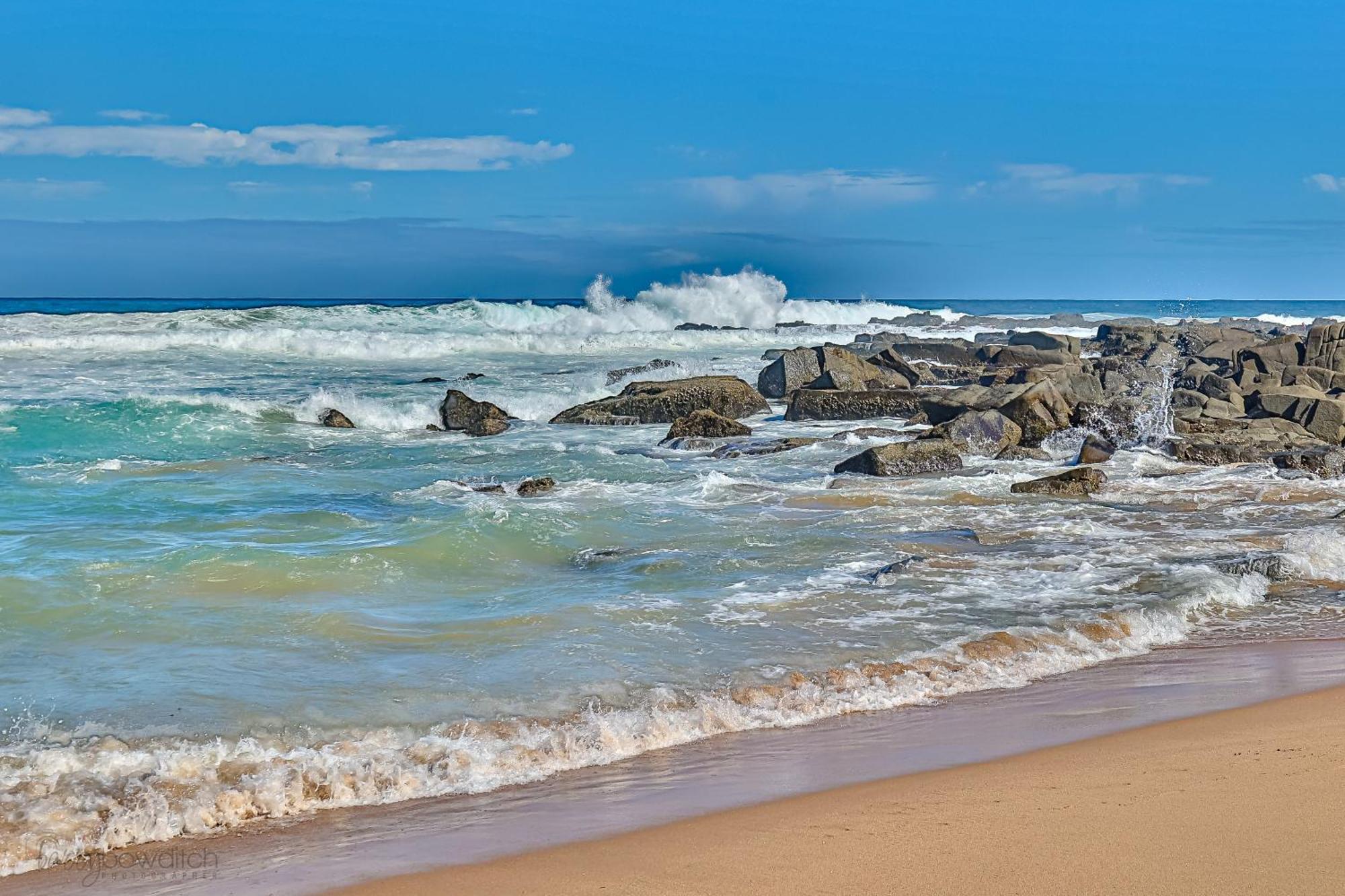Sands Beach Breaks Luxury Beach Front Ballito Luaran gambar