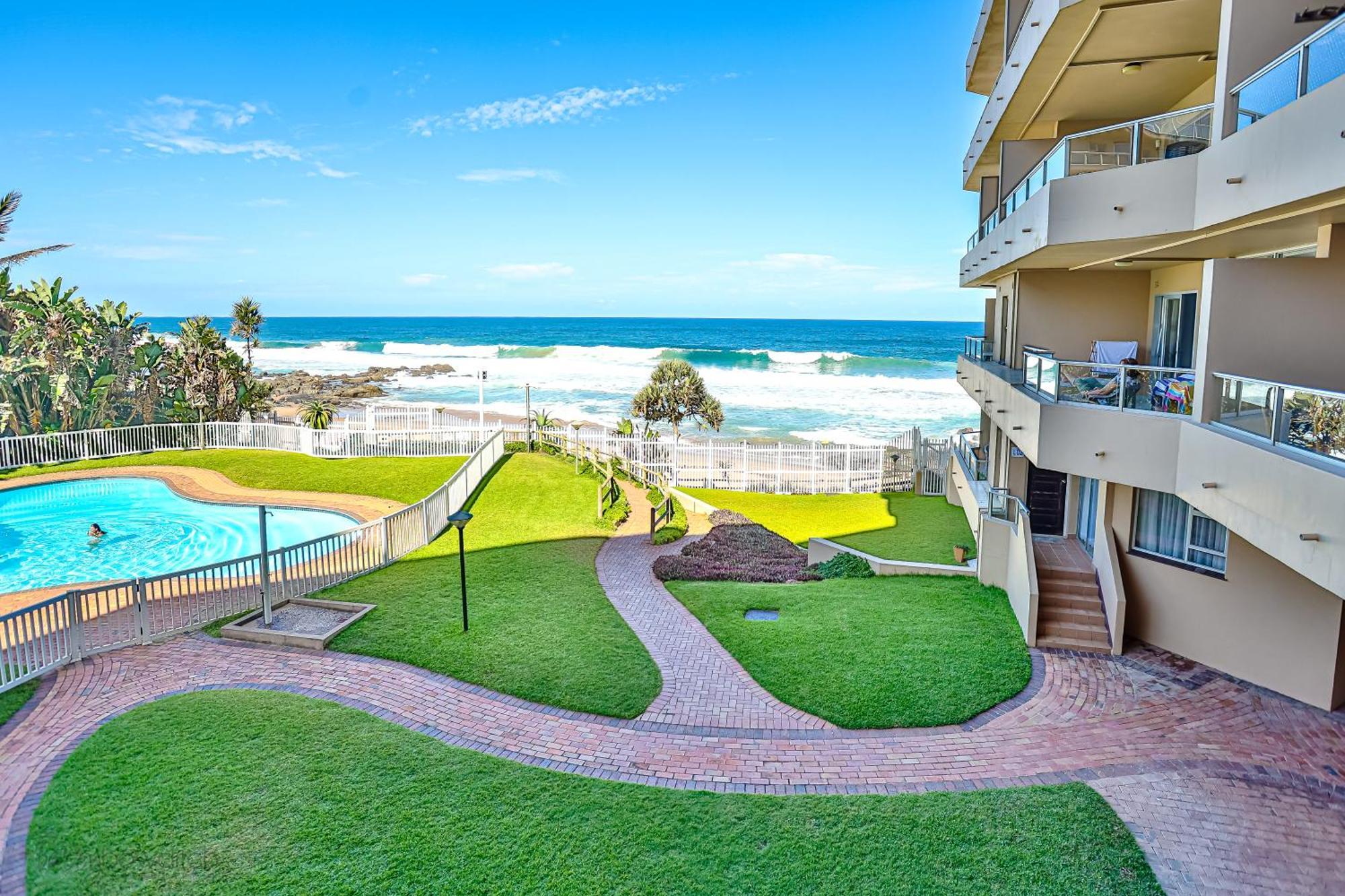 Sands Beach Breaks Luxury Beach Front Ballito Luaran gambar