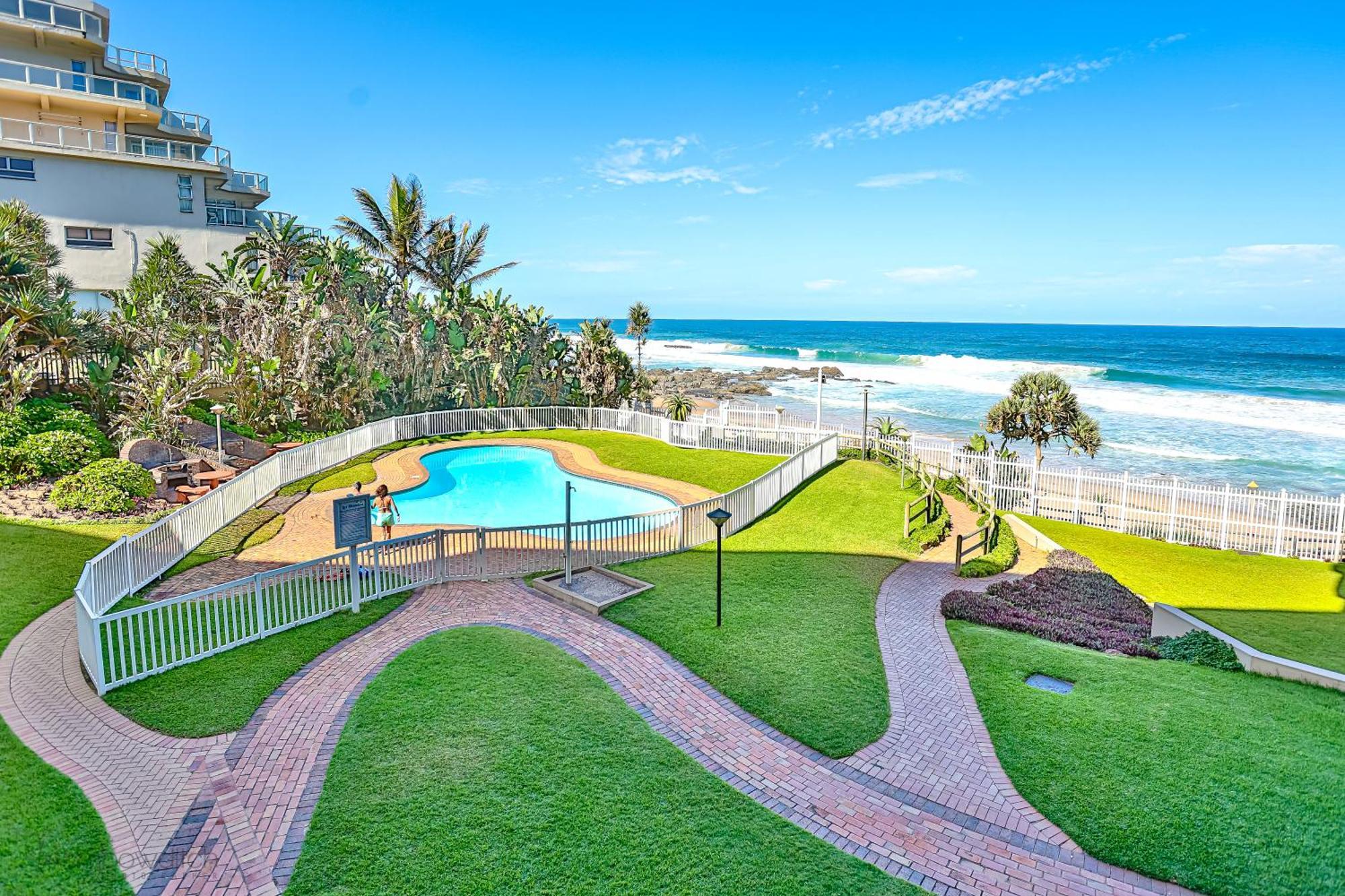 Sands Beach Breaks Luxury Beach Front Ballito Luaran gambar