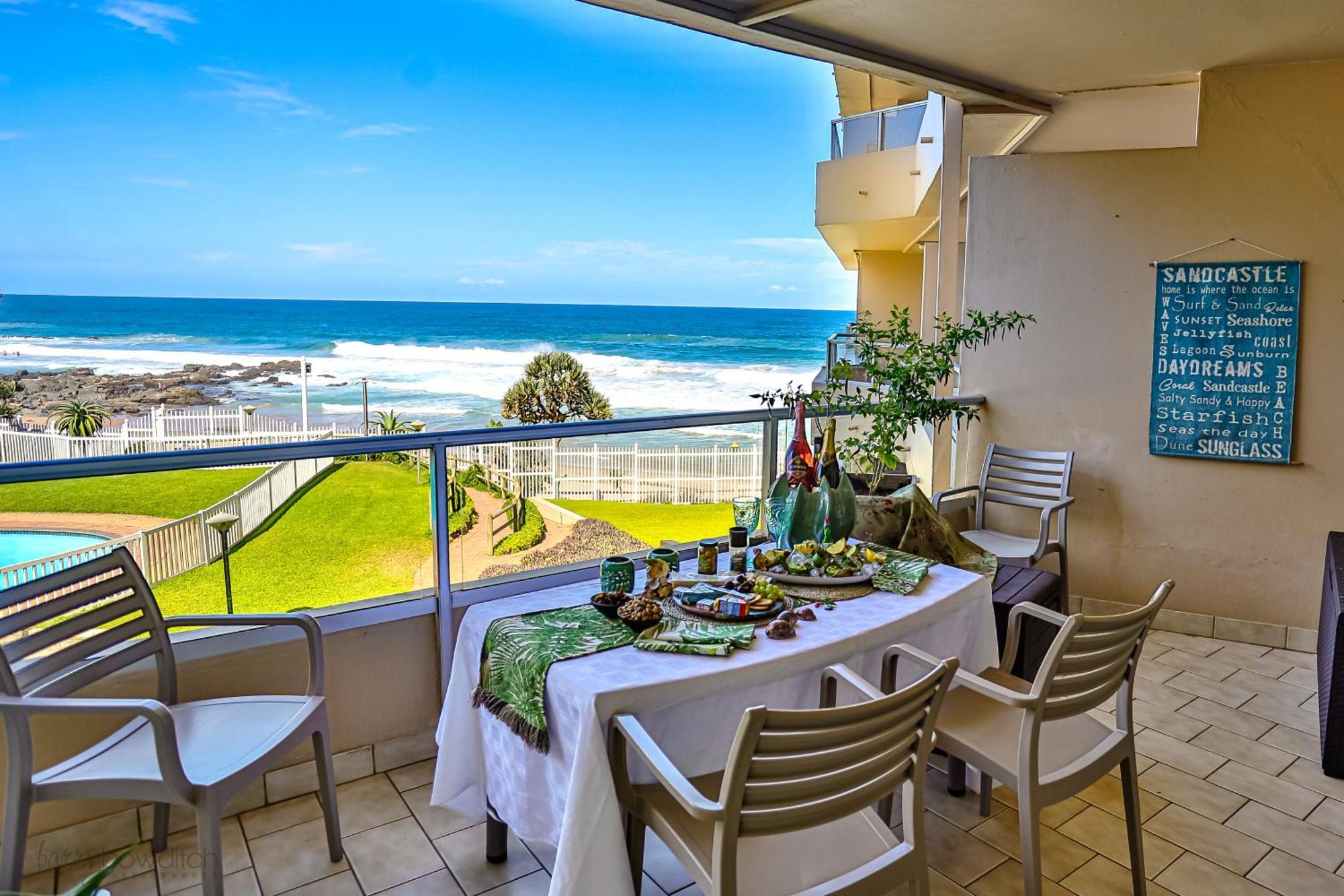 Sands Beach Breaks Luxury Beach Front Ballito Luaran gambar