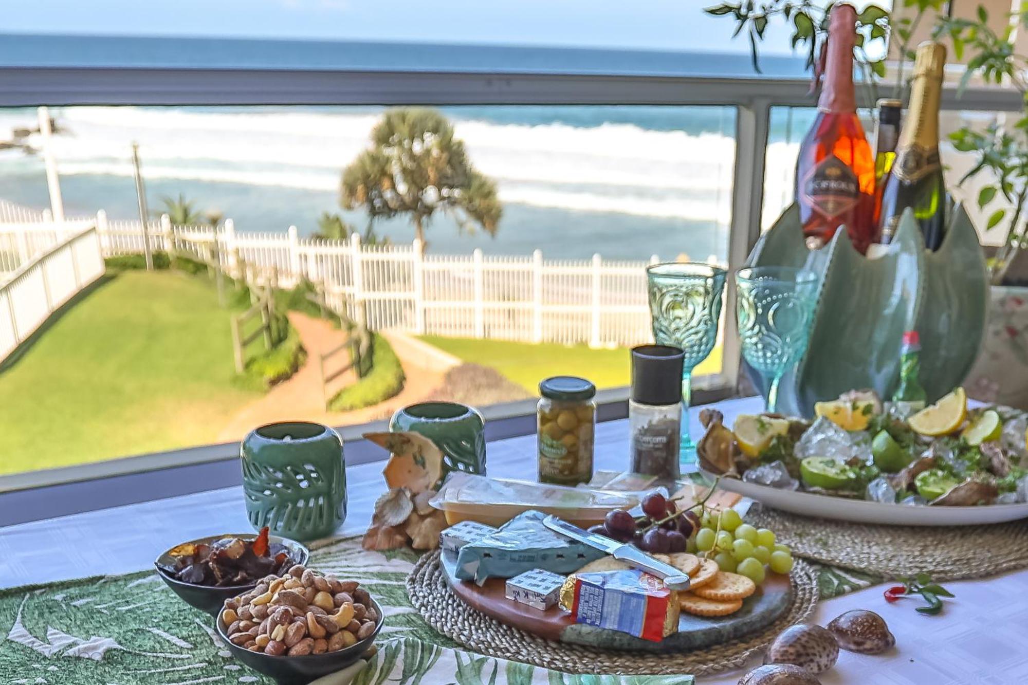 Sands Beach Breaks Luxury Beach Front Ballito Luaran gambar